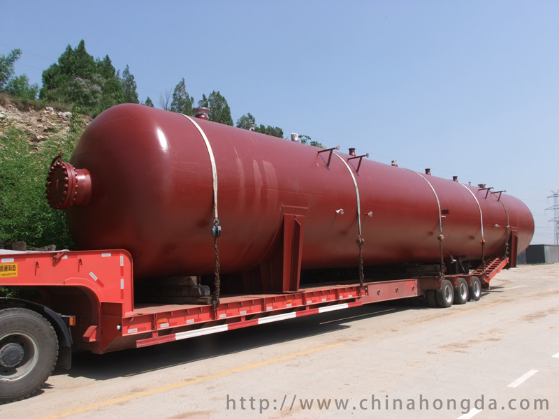 中国玩球官方网集团150吨蓄热器