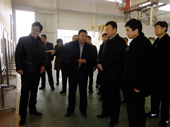 山东中国玩球官方网集团张总介绍山东省新旧动能转换重大项目