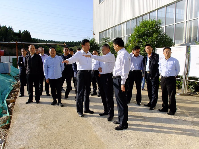 山东省新旧动能转换重大项目库第一批优选项目----山东中国玩球官方网深冷容器技术的深度开发利用及装备产业化项目。