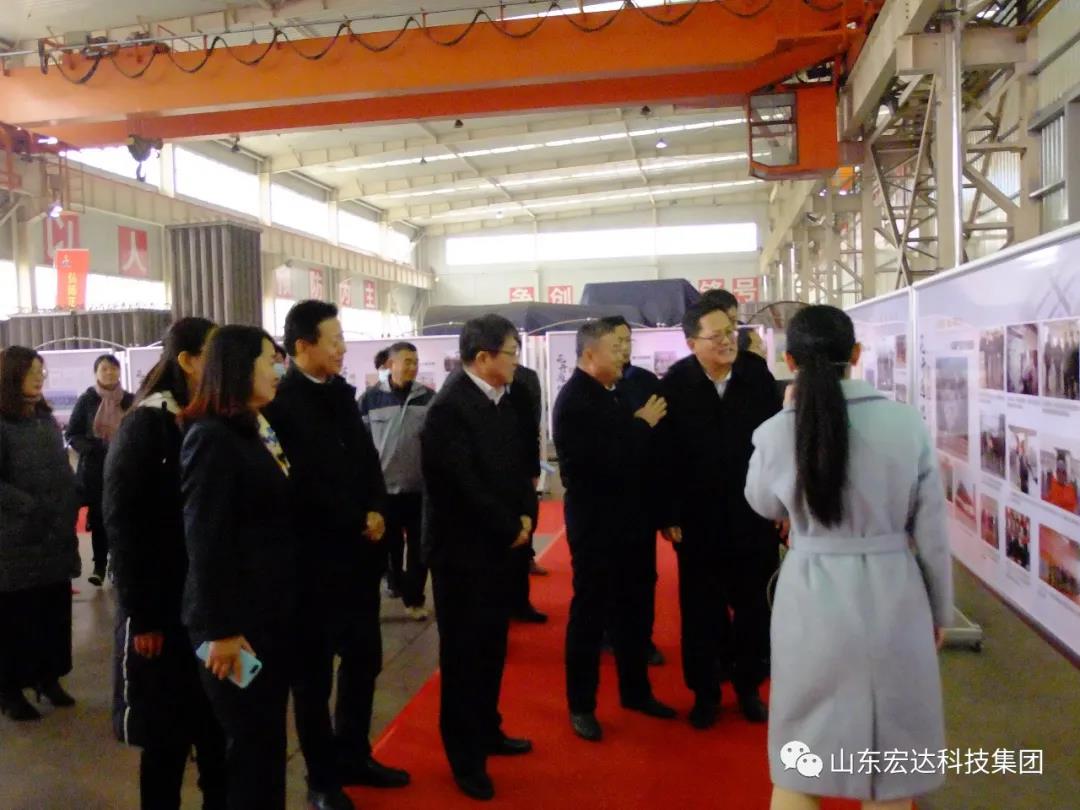 济南市长清区第五届职工焊接技能大赛在中国玩球官方网集团隆重举行