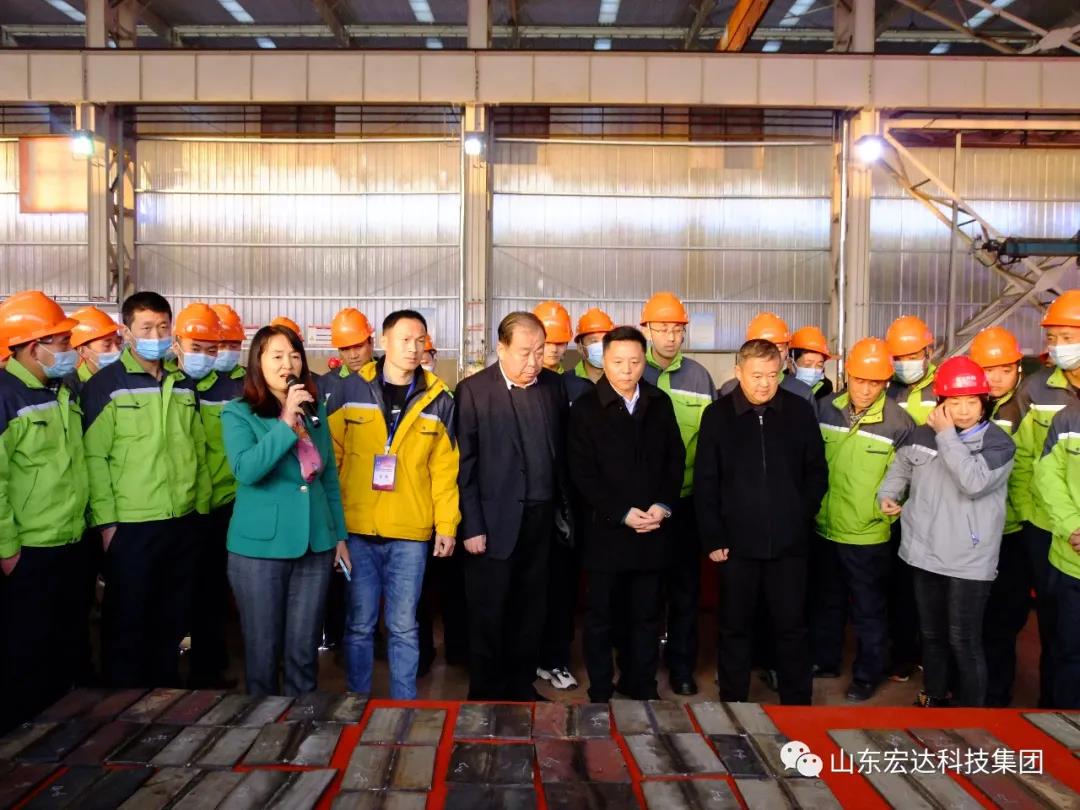 济南市长清区第五届职工焊接技能大赛在中国玩球官方网集团隆重举行