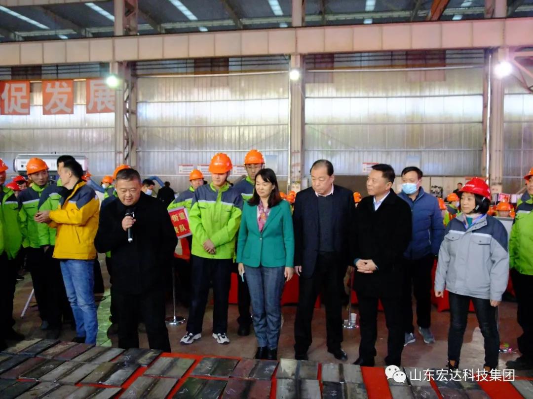 济南市长清区第五届职工焊接技能大赛在中国玩球官方网集团隆重举行