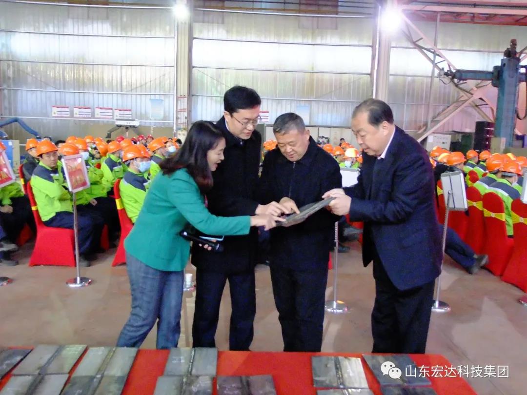 济南市长清区第五届职工焊接技能大赛在中国玩球官方网集团隆重举行
