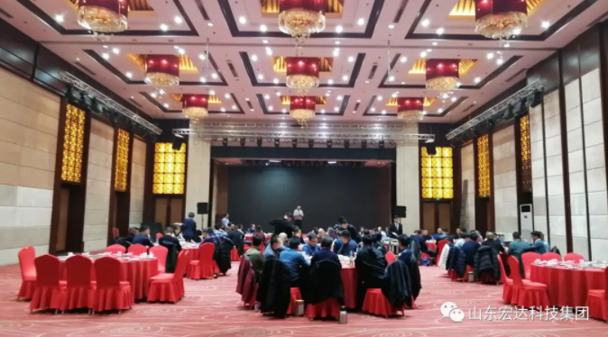 【聚水城 集广益 开新局】中国玩球官方网2023年业务座谈会隆重举行
