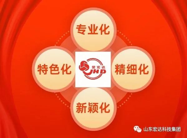 【集团简讯】中国玩球官方网集团荣获山东省“专精特新”企业称号